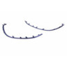 Front bumper for Mercedes-Benz CLA C118 W118 X118