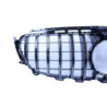 Grille avant chrome sport compatible avec mercedes-benz e w213 s213 a238 c238