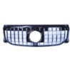 Grille voor mercedes-benz glb x247 (2019+) chroom