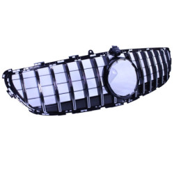 Grill chrome for Mercedes CLS facelift W218
