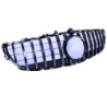 Grill chrome for Mercedes CLS facelift W218