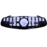 Grille compatible avec Mercedes SL R231 Facelift zwart