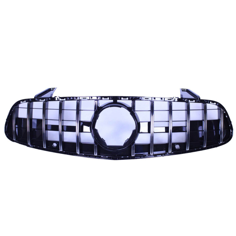 Grille compatibel met Mercedes SL R231 Facelift chroom Grille compatibel met Mercedes SL R231 Facelift chroom