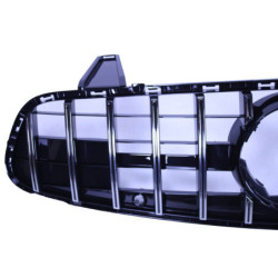 Grill for Mercedes SL R231 Facelift chrome