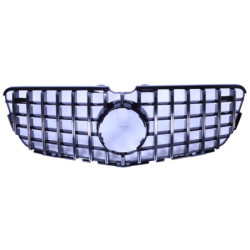 Grill kompatibel mit Mercedes R-Klasse R251 V251 Facelift chrom