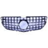 Grill kompatibel mit Mercedes R-Klasse R251 V251 Facelift chrom