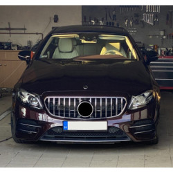 Grill chroom sport compatibel met mercedes-benz e w213 s213 a238 c238