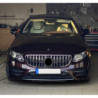 Grille avant chrome sport compatible avec mercedes-benz e w213 s213 a238 c238