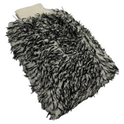 Comfortabele auto washandschoen