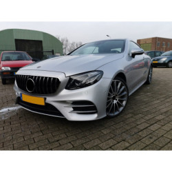 Grille avant chrome sport compatible avec mercedes-benz e w213 s213 a238 c238