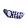 Grill for Mercedes E coupe convertible pre-facelift W207 A207 chrome
