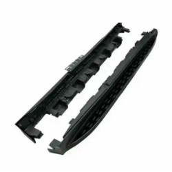 Baumplanken kompatibel mit Mercedes-Benz GLC - GLC Coupe X253 C253 zwart