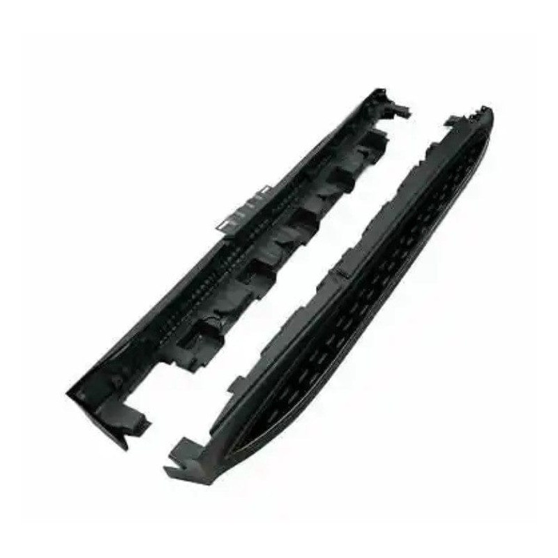 Baumplanken kompatibel mit Mercedes-Benz GLC - GLC Coupe X253 C253 zwart Baumplanken kompatibel mit Mercedes-Benz GLC - GLC Coupe X253 C253 zwart