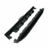 Treeplanken compatibel met Mercedes-Benz GLC - GLC Coupe X253 C253 zwart