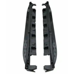 Sidesteps for Mercedes-Benz GLC - GLC Coupe X253 C253 black