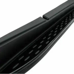Baumplanken kompatibel mit Mercedes-Benz GLC - GLC Coupe X253 C253 zwart