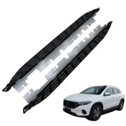 Baumplanken kompatibel mit Mercedes-Benz EQA H243 zwart