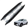 Baumplanken kompatibel mit Mercedes-Benz EQA H243 zwart