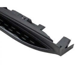 Running boards for mercedes-benz gle coupe c292 black