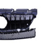 Calandre compatible avec Mercedes-Benz SLK R172 (2011-2015) glanzend zwart
