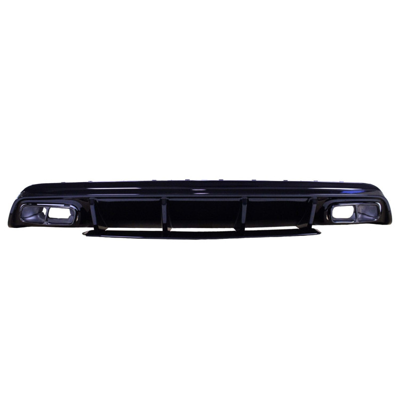 (TEIL) Diffusor Mercedes A klasse W176 2013-2017 (TEIL) Diffusor Mercedes A klasse W176 2013-2017