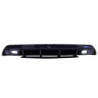 (PART) Diffuser Mercedes A klasse W176 2013-2017