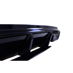 (PART) Diffuser Mercedes A klasse W176 2013-2017