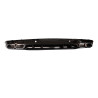 Diffuser for Mercedes C coupe cabrio C205 A205 AMG line double chrome exhaust tips
