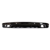 Diffuseur compatible avec Mercedes C coupé cabriolet C205 A205 AMG line double embouts d'échappement noirs