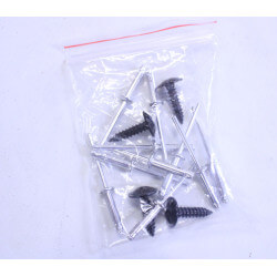 Diffuser voor Mercedes CLA45 C117 X117 2013-2016 dubbele zwarte uitlaatuiteinden