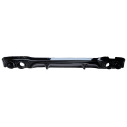 Diffuser for Mercedes E Class W213 S213 gloss black round exhaust tips
