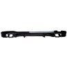 Diffuser for Mercedes E Class W213 S213 full gloss black square exhaust tips