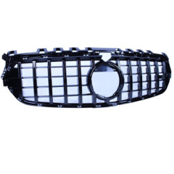 Grill for mercedes-benz w247 b-class 2020 glossy black