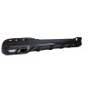 Diffuseur compatible avec les embouts d'échappement noirs du Mercedes GLE W166
