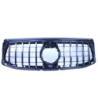 Grill kompatibel mit mercedes-benz glb x247 (2020) sport chrom
