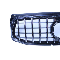Kühlergrill kompatibel mit mercedes-benz glb x247 (2020) sport chrom
