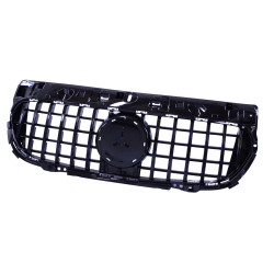 Grill for Mercedes-Benz Citan W416 W420 glossy black