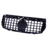 Grill for Mercedes-Benz Citan W416 W420 glossy black