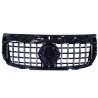 Kühlergrill kompatibel mit Mercedes-Benz Citan W416 W420 chrom