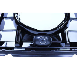 Kühlergrill kompatibel mit mercedes-benz glb x247 (2020) sport chrom