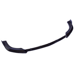 Frontspoiler compatibel met Mercedes AMG GT 4-deurs X290 63 glanzend zwart