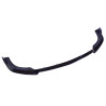 Lame avant compatible avec Mercedes AMG GT 4 portes X290 63 noir brillant