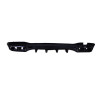Diffusor kompatibel mit Mercedes W206 C63 schwarz