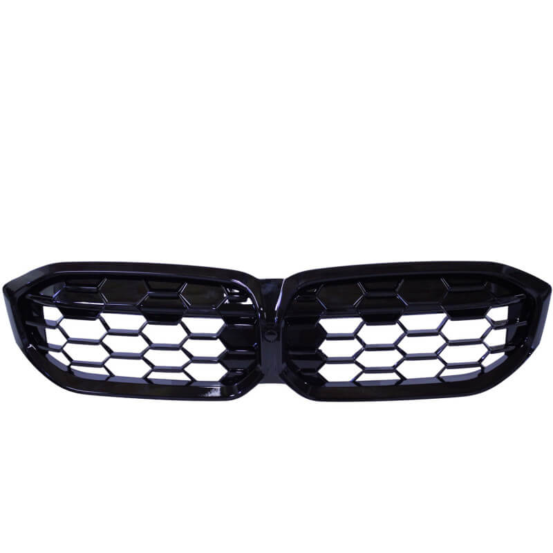 Grill nieren compatibel met met BMW 3 serie G20 LCI diamond grill