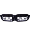 Grill Niere kompatibel mit BMW 3er G20 LCI Diamantgrill