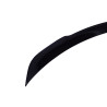 Kofferspoiler compatibel met Mercedes C-klasse W206 glanzend zwarte sport aero