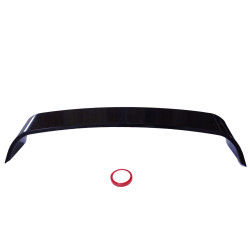 Becquet de toit compatible avec BMW série 2 G42 noir brillant