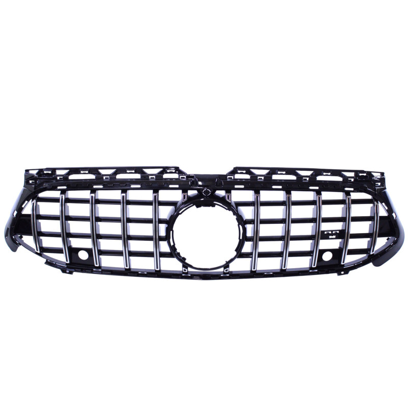 Grill for Mercedes A class W177 V177 chrome Facelift 2023+