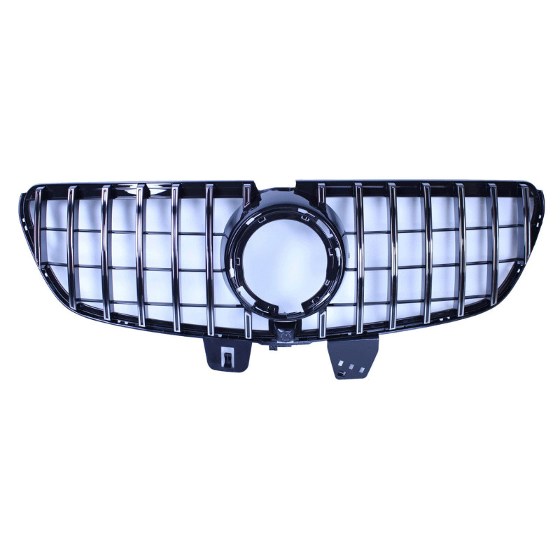 Grille compatible avec mercedes-benz v class w447 2020+ chrome Grille compatible avec mercedes-benz v class w447 2020+ chrome