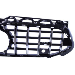 Kühlergrill kompatibel mit Mercedes A-Klasse W177 V177 Chrom Facelift 2023+